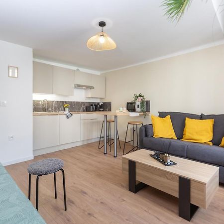 Escapade Au Port, Studio Renove, Climatise La Seyne-sur-Mer Zewnętrze zdjęcie