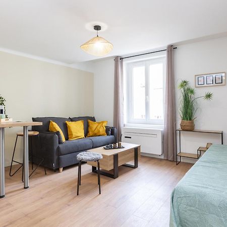 Escapade Au Port, Studio Renove, Climatise La Seyne-sur-Mer Zewnętrze zdjęcie