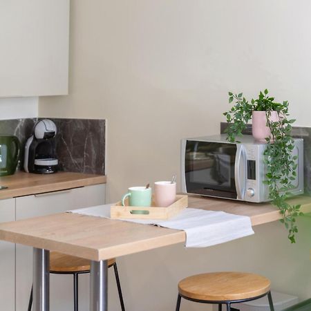 Escapade Au Port, Studio Renove, Climatise La Seyne-sur-Mer Zewnętrze zdjęcie