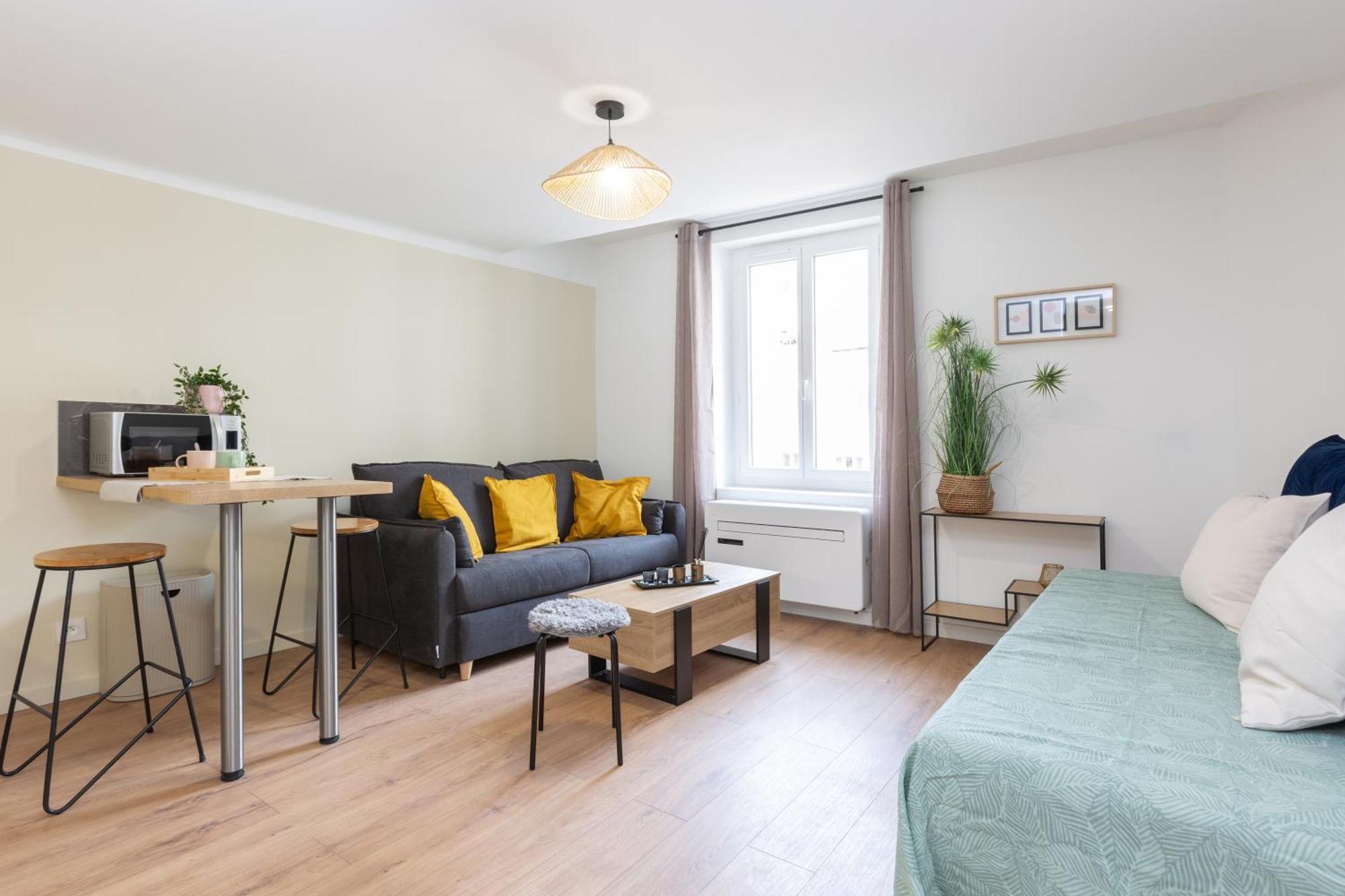 Escapade Au Port, Studio Renove, Climatise La Seyne-sur-Mer Zewnętrze zdjęcie