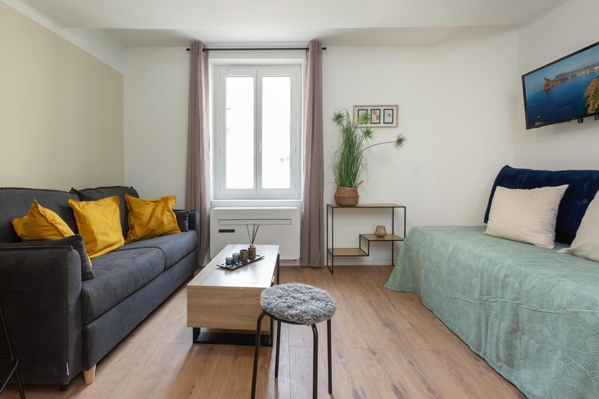 Escapade Au Port, Studio Renove, Climatise La Seyne-sur-Mer Zewnętrze zdjęcie